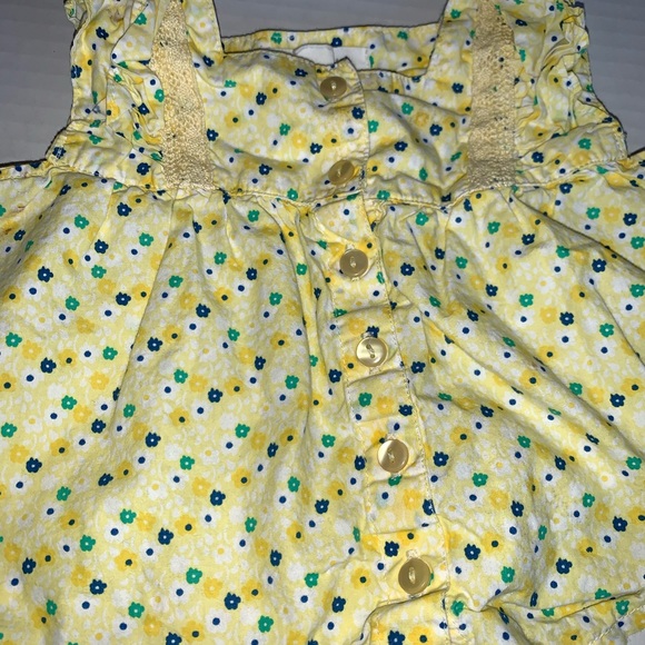 Girls Button Down - Picture 2 of 5